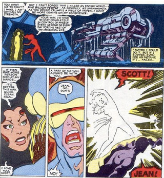 Illustration for article titled The 5 most tear-jerking X-Men deaths